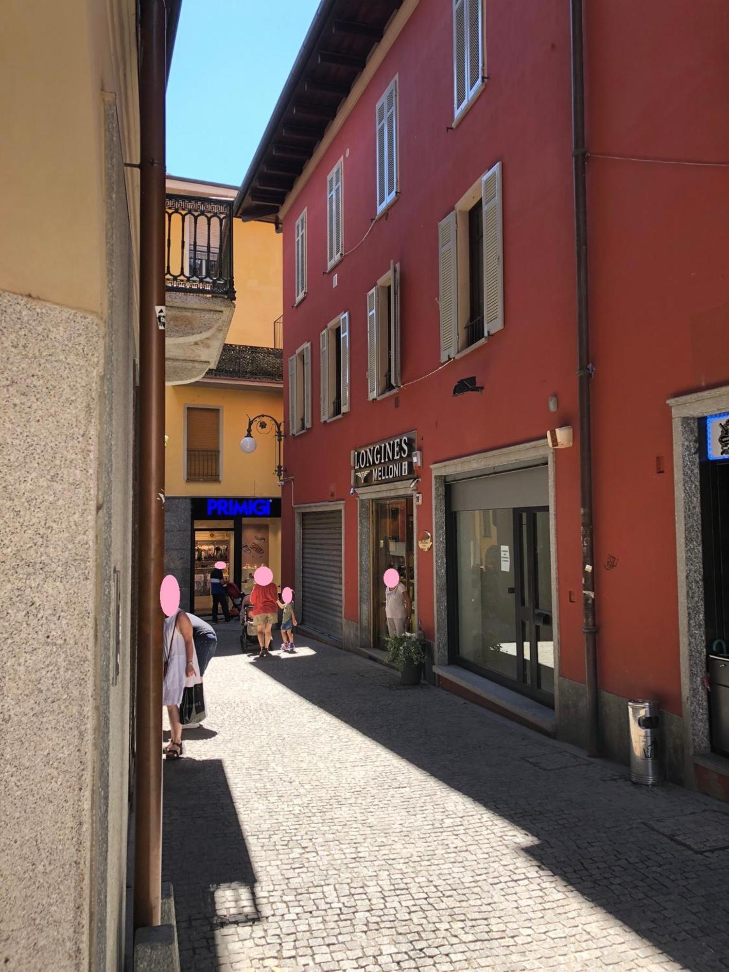 Nice Apartments In The Historic Center ヴェルバーニア エクステリア 写真