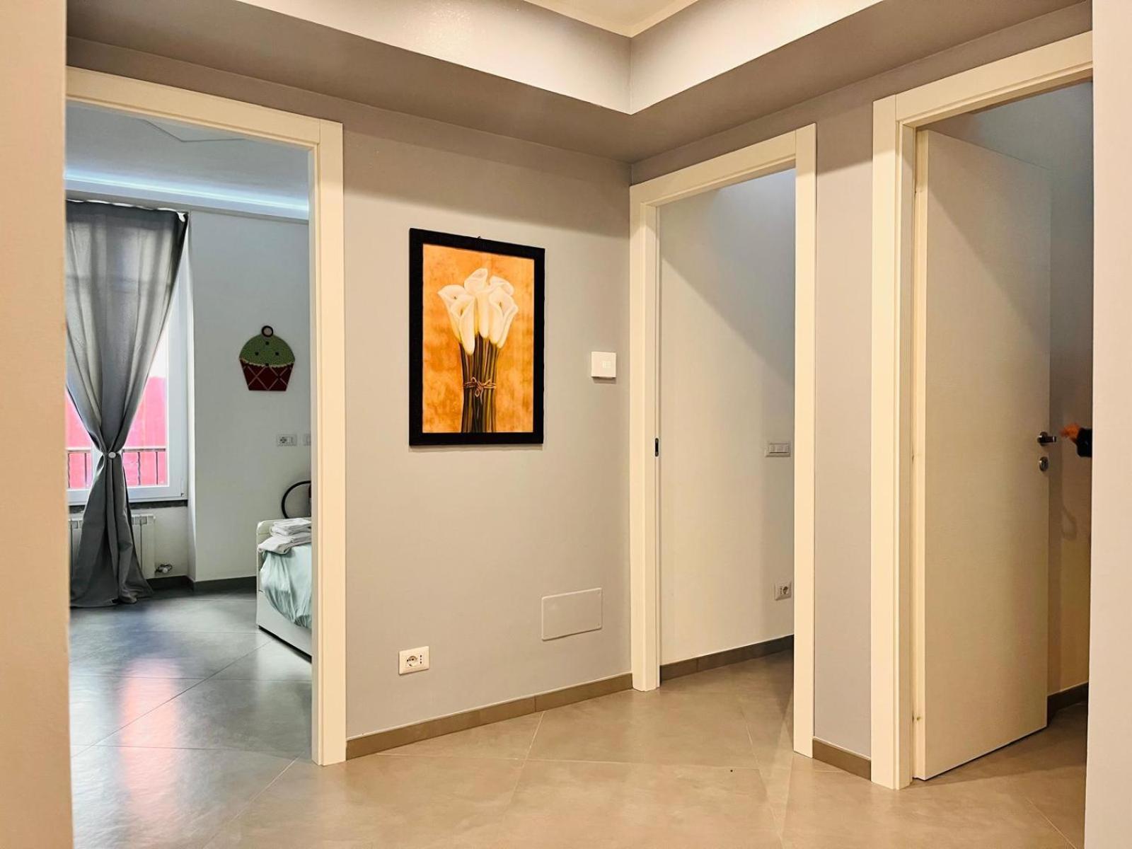 Nice Apartments In The Historic Center ヴェルバーニア エクステリア 写真