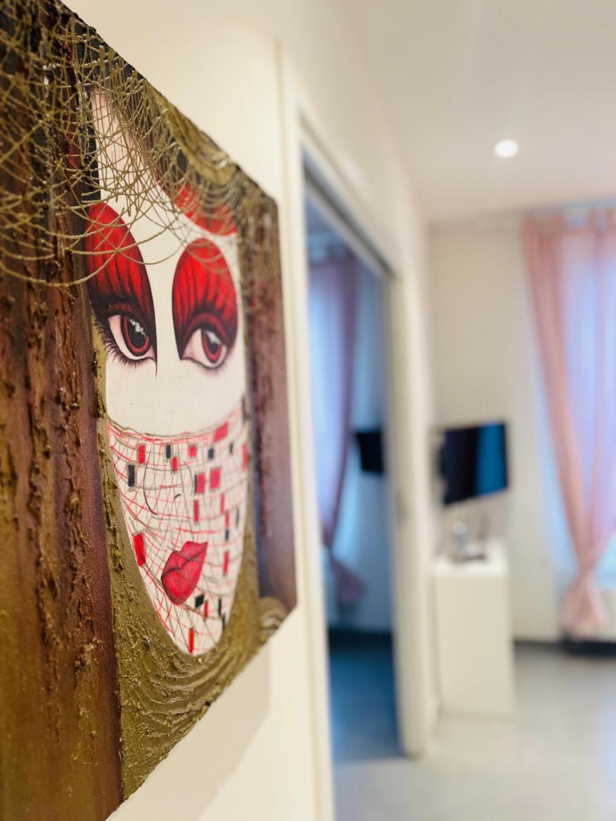 Nice Apartments In The Historic Center ヴェルバーニア エクステリア 写真