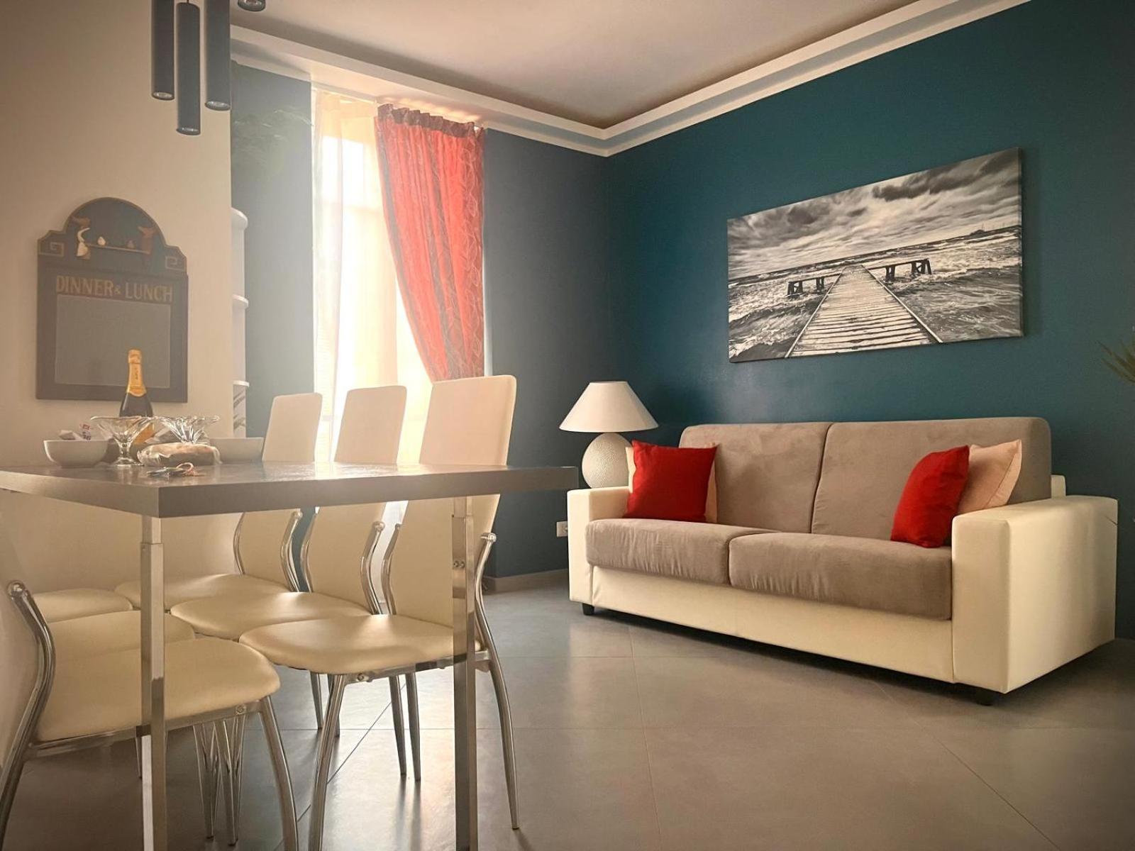 Nice Apartments In The Historic Center ヴェルバーニア エクステリア 写真